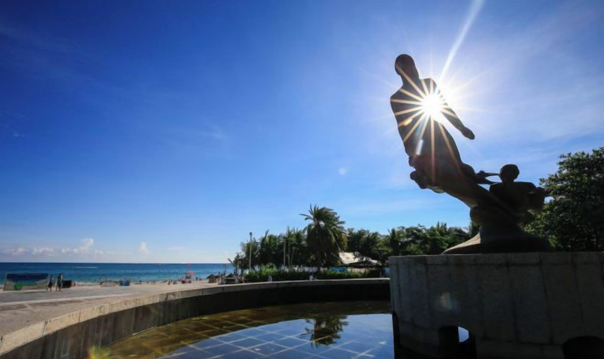 Sport & Beauty, Xinxing Garden Hotel (Sanyawan), Sanya