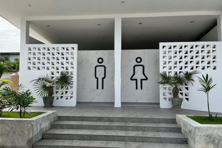 Exterior & Views 2, Chaolao Sea Breeze Resort, Tha Mai
