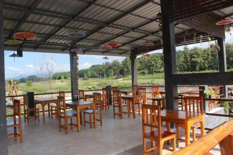 Food & Drinks, Peisanae Faikeng Resort, Pua