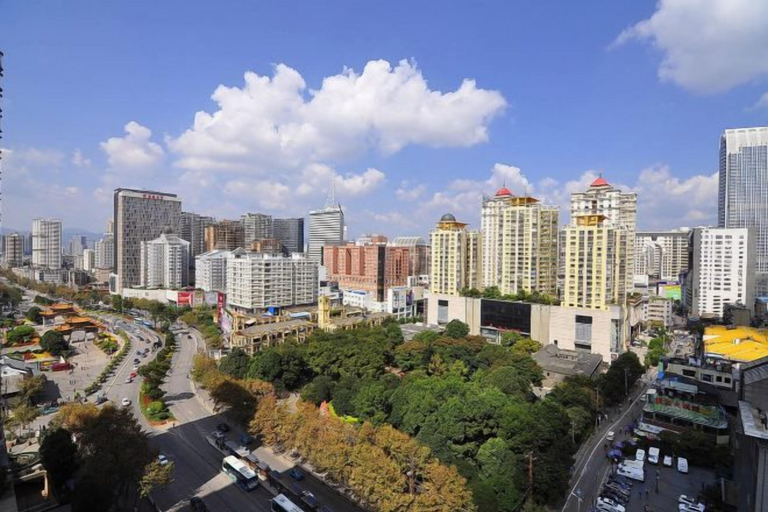 Others 4, Teng Hua Hotel, Kunming
