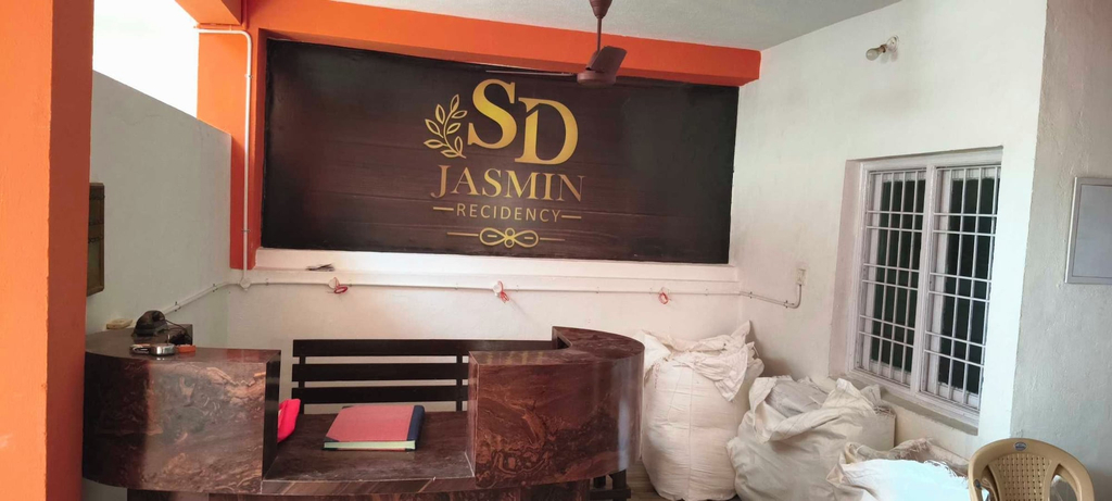 Others 3, Hotel O JASMIN RESIDENCY, Kancheepuram