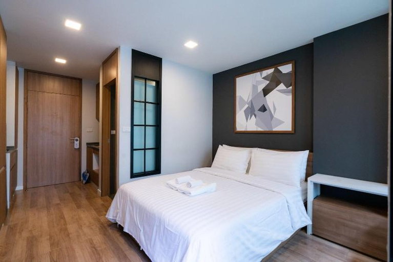 Bedroom 3, MY LOFT HOTEL, Chatuchak