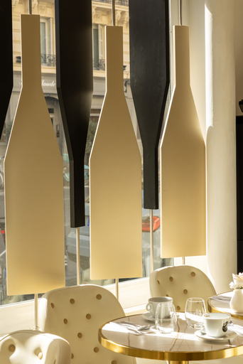 Food & Drinks 5, Les Bulles de Paris, Paris