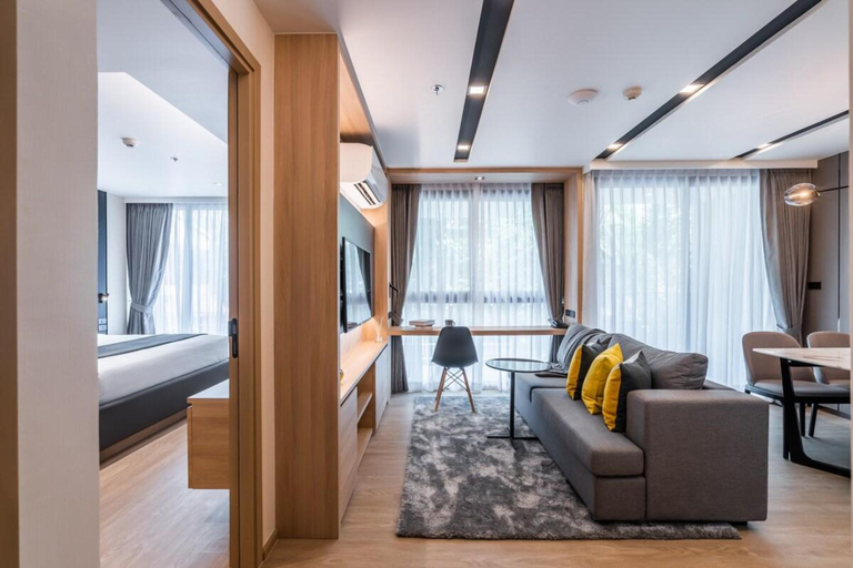 Exterior & Views 3, Destiny63 Ekamai Apartment, Wattana