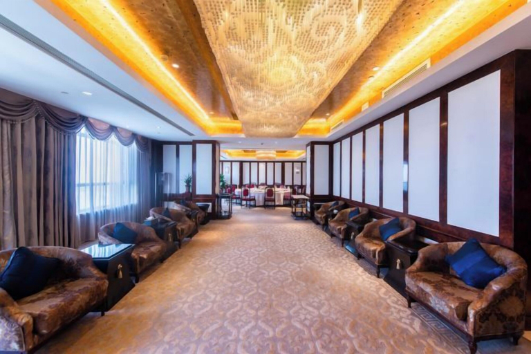 Business Facilities, Taizhou International Jinling Hotel, Taizhou
