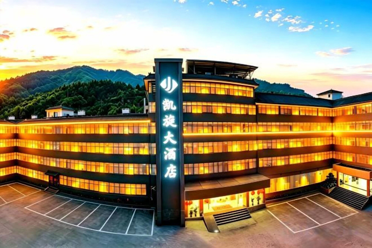 Exterior & Views 2, Kaixuan Hotel Shennongjia, Shennongjia