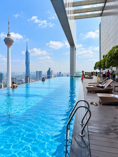Sport & Beauty, PLATINUM GRAND Skyline KLCC Suites, Kuala Lumpur