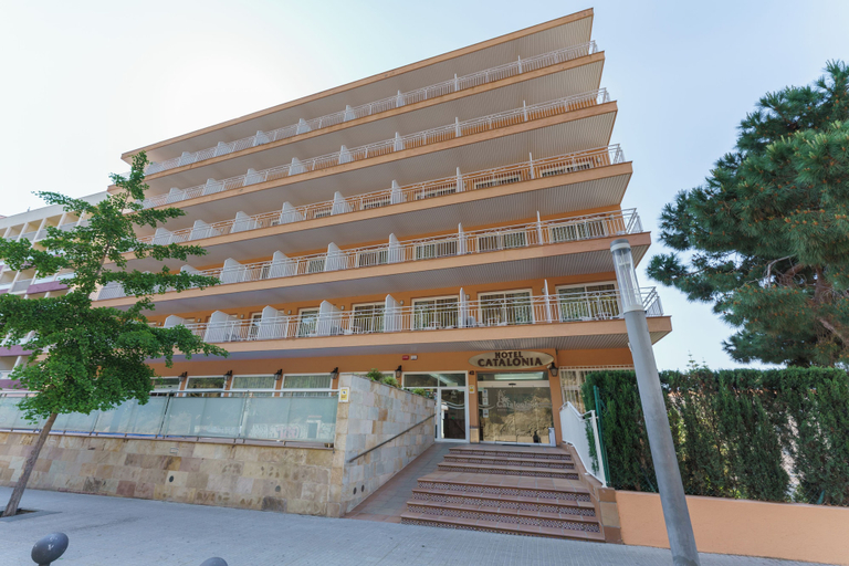 Exterior & Views 2, Hotel Checkin Catalonia, Barcelona