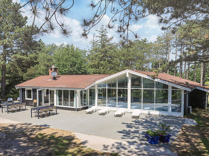 Exterior & Views, 16 Person Holiday Home in Humble, Langeland