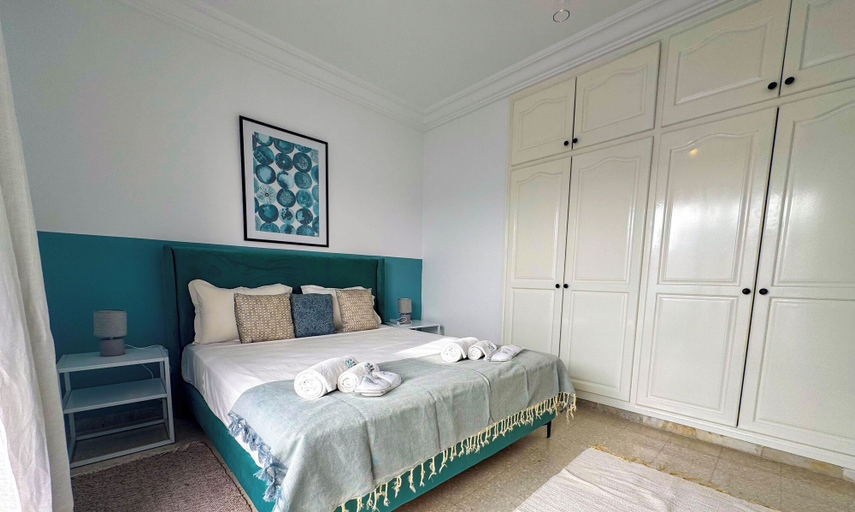 Others 2, Coste 2BR Terrace Central Sidi Bou Said, Carthage