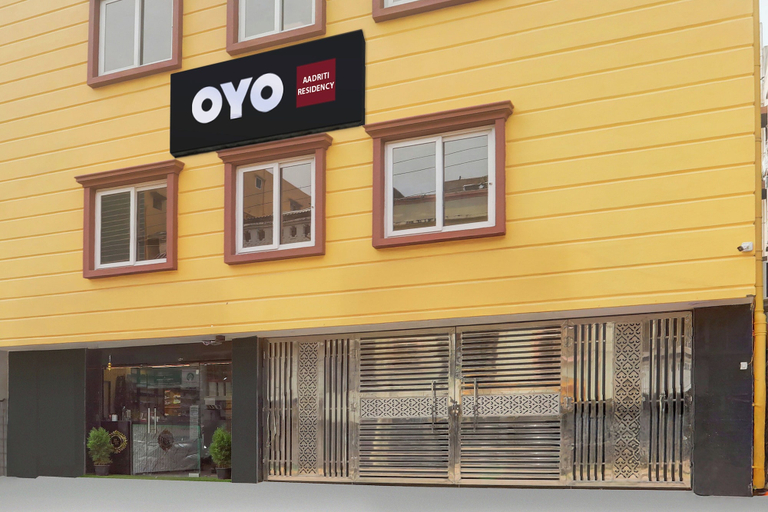 Others 2, Hotel O AADRITI RESIDENCY, Cuttack