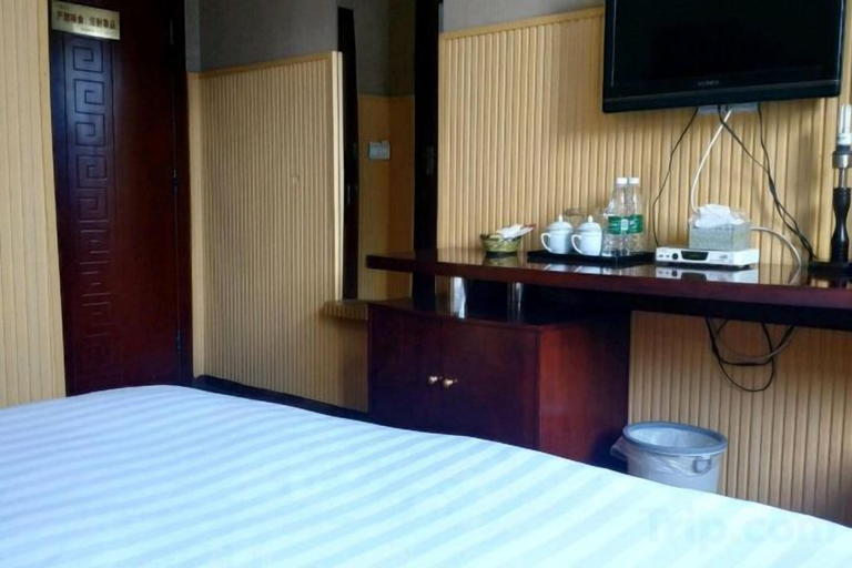 Bedroom 3, Wusheng Chengbei Business Hotel, Guang'an