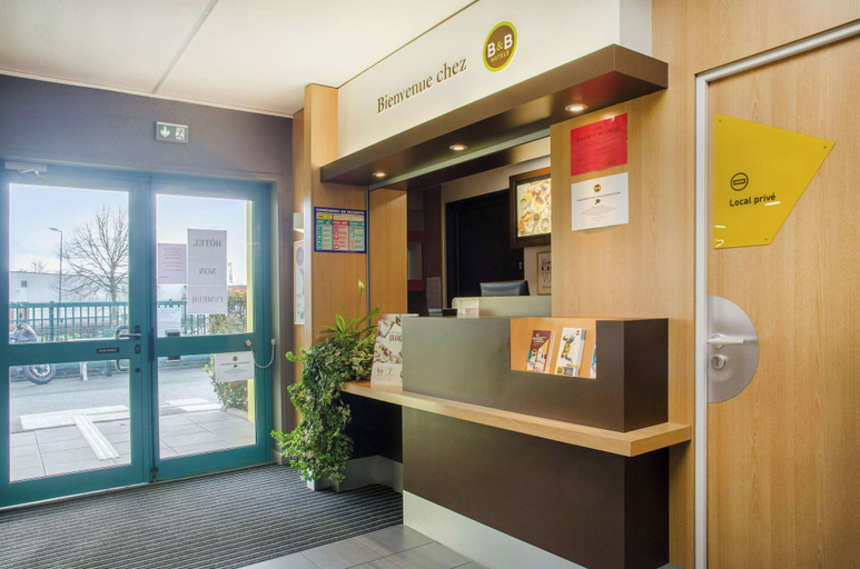 Others 1, B&B Hotel Chartres 2 Le Coudray, Eure-et-Loir