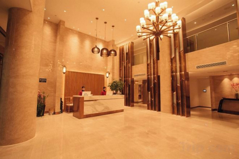 Others, Qianfoshan Jiankang Hotel, Lishui