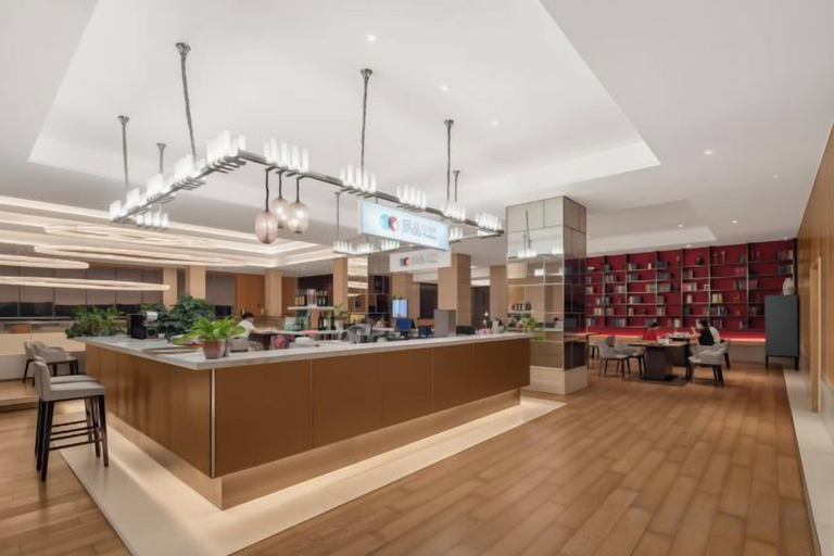 Food & Drinks 3, Yuhuan Grand Hotel, Taizhou