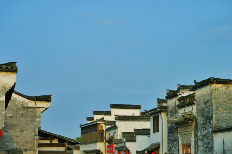 Exterior & Views 2, France Family Hostel, Huangshan