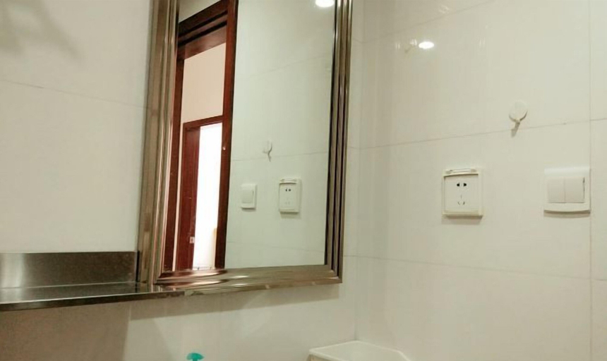 Bathroom 3, Jiayuan Apartment (Linhecun), Guangzhou