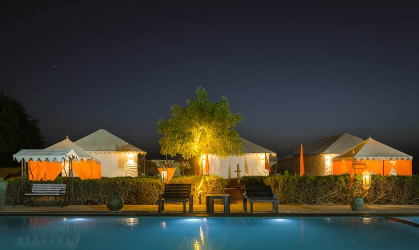 Others 3, Le Royal Camps, Jaisalmer