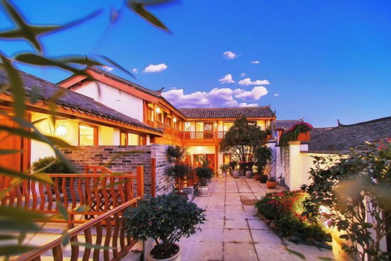 Exterior & Views 2, Plateau Pearl Hotel (Lijiang Ancient Town), Lijiang