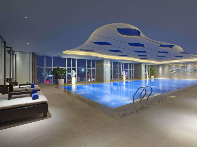 Sport & Beauty 2, Pullman Yantai Center, Yantai