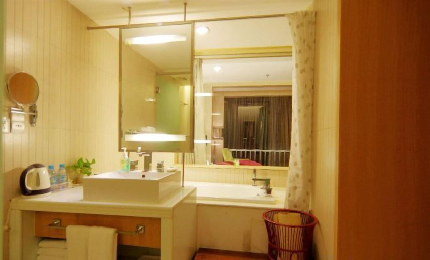 Bathroom 3, Nanning Hotel, Nanning