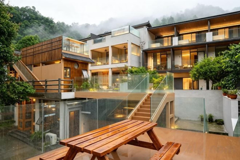Others 4, Jianyunshan Homestay (Emeishan Scenic Area), Leshan