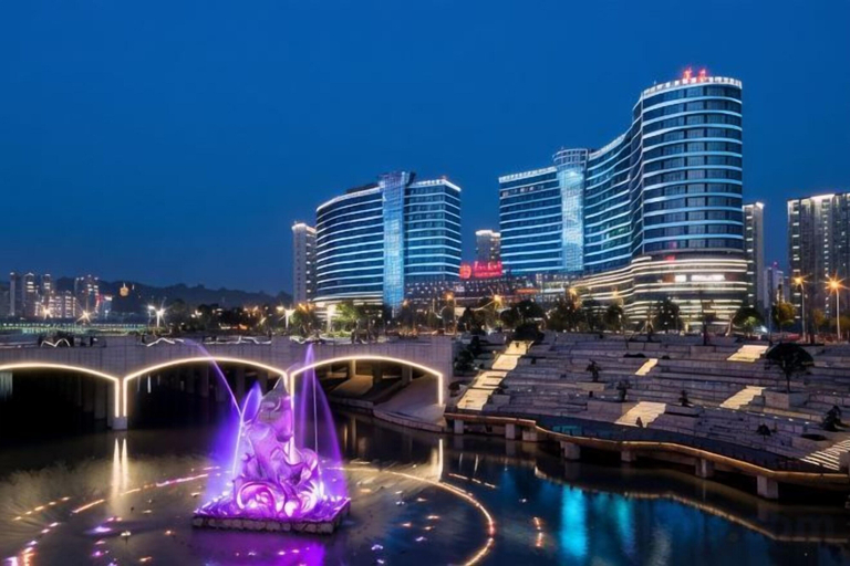 Exterior & Views 2, Huatian Hotel, Zhangjiajie