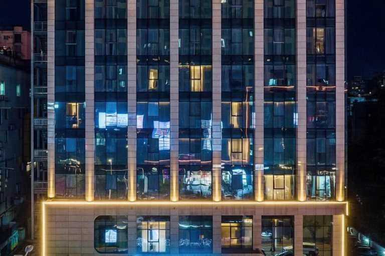Exterior & Views 2, Junhao Yashen Hotel, Chengdu