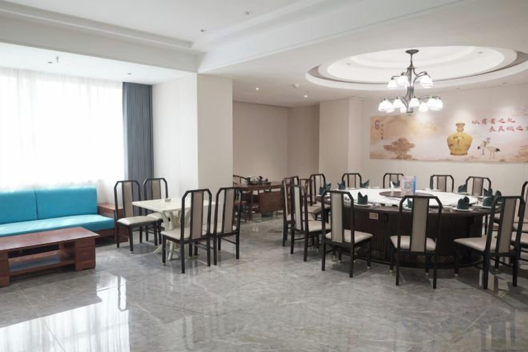 Food & Drinks 4, Xiangjiang International Hotel, Huai'an