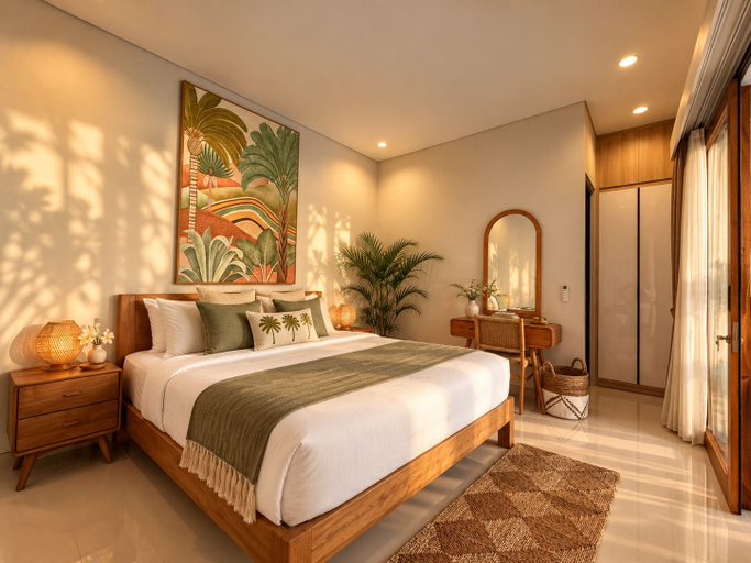 Others 3, New Private Pool Villa, Babakan Canggu, Badung