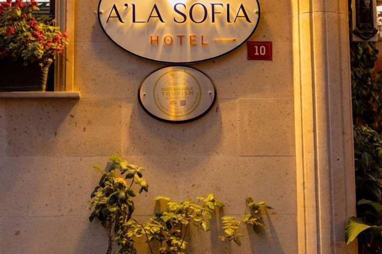 Exterior & Views 2, A'la Sofia Hotel İstanbul, Fatih