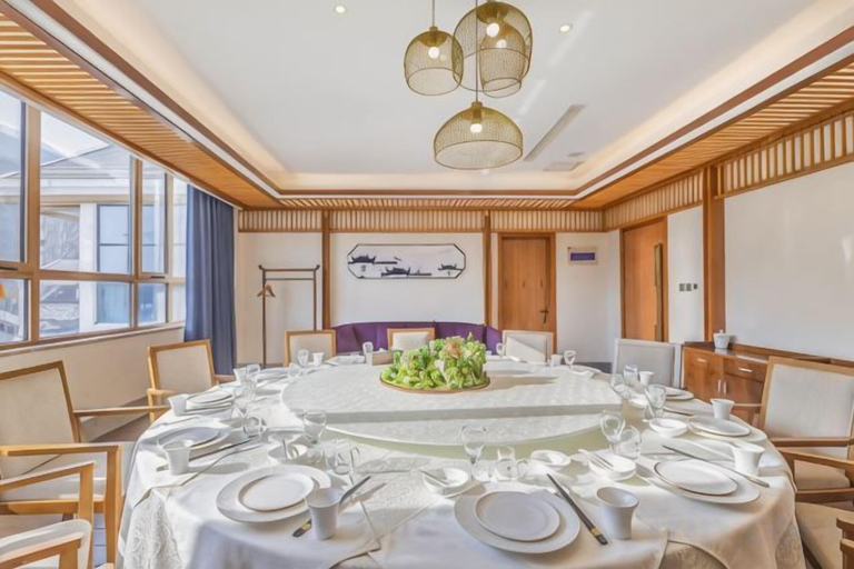 Food & Drinks 5, Shijiazhuang Pingshan Golden Benzhai Hotel, Shijiazhuang
