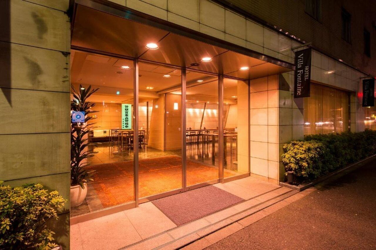 Exterior & Views 5, Hotel Villa Fontaine Tokyo - Ueno Okachimachi, Taitō