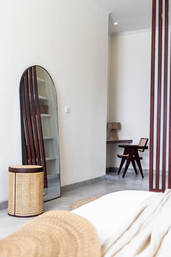 Bedroom 3, Beach Villas Canggu 300m from Echo Beach, Badung