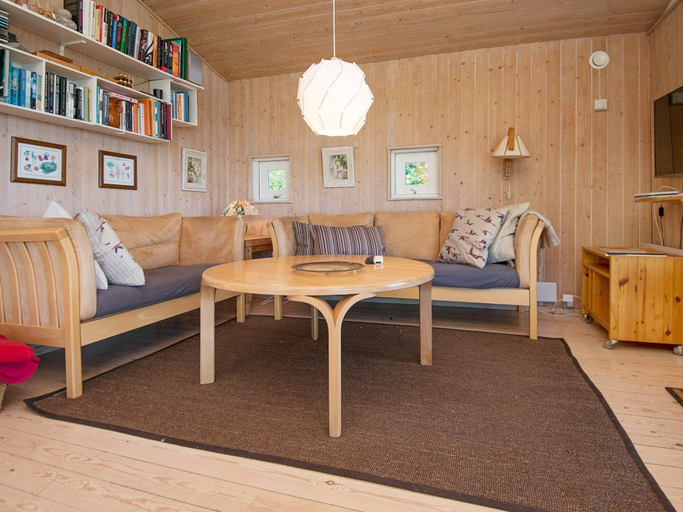 Others, Fantastic Holiday Home in Knebel With Wifi, Syddjurs