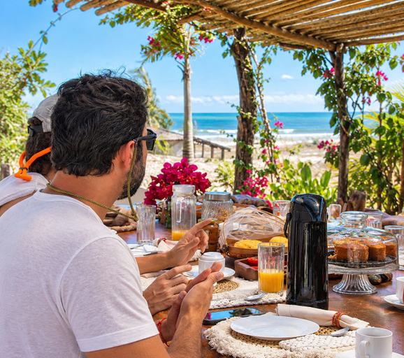 Food & Drinks, Refugio Dunas prea, Cruz
