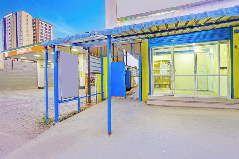 Others 5, Hotel O Sai Residency, Kancheepuram