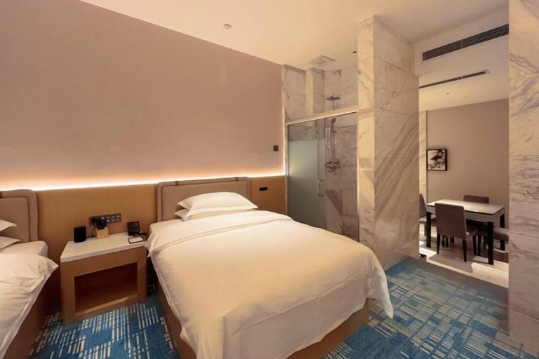 Bedroom 4, Jinpeng Eco Hotel, Zhengzhou