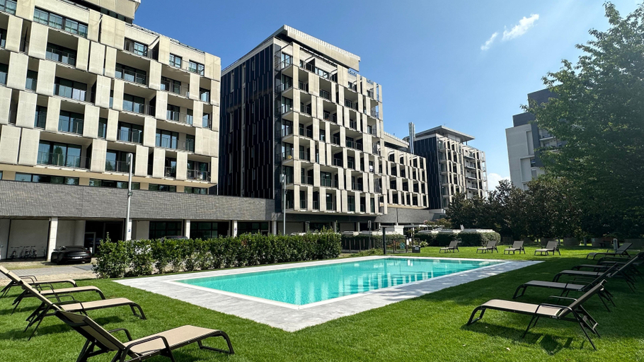 Exterior & Views 1, Crowne Plaza Milan NoLo by IHG, Milano