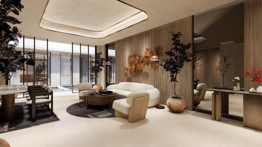 Others 4, Arundra Signature Pondok Indah, Jakarta Selatan