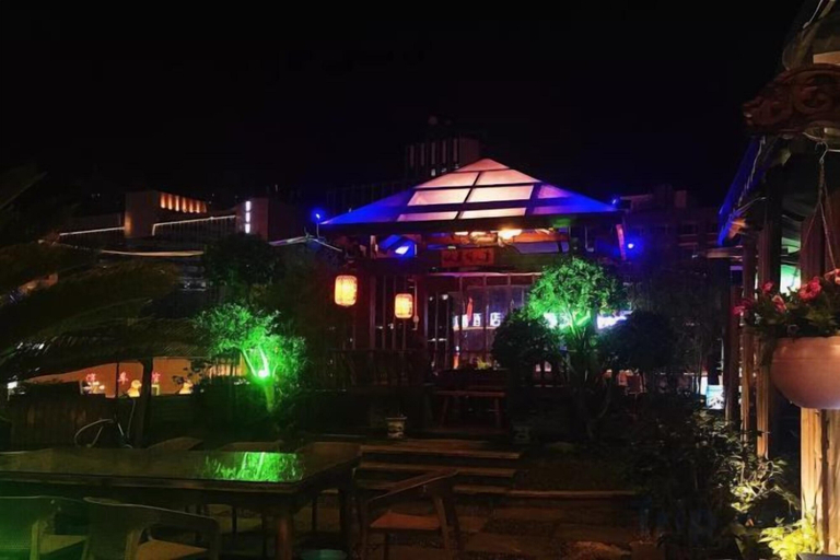 Food & Drinks 5, Sofis Pop Hotel, Fuzhou