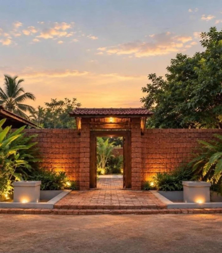 Exterior & Views, Jomo Resort, Raigarh