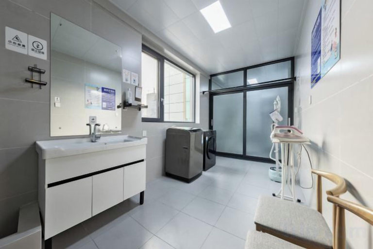 Bathroom 4, Ziyun Hotel, Mianyang