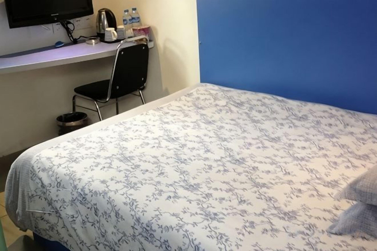 Bedroom 3, Ripple Yun Hotel (Shanghai Xinqiao Xinjia Plaza), Shanghai