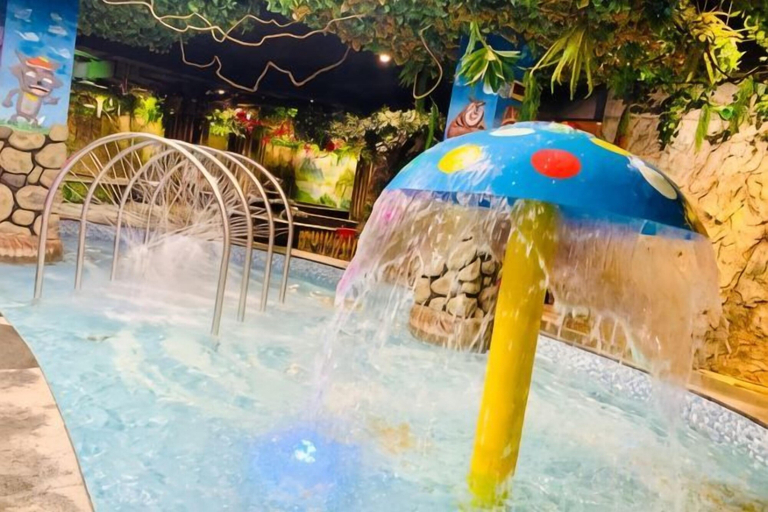 Sport & Beauty 3, Royal Hot Spring Hotel, Yanbian Korean
