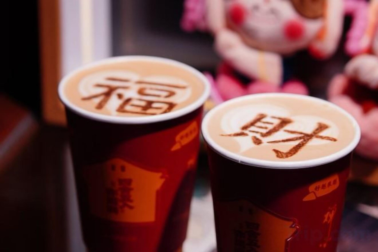 Food & Drinks 5, Shandong King King Hotel, Zhoushan