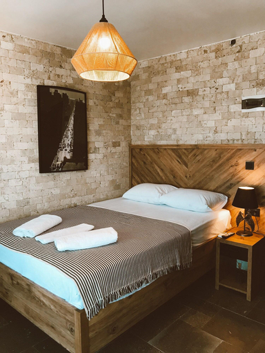Bedroom 2, Fermaki Rooms - Adults Only, Urla