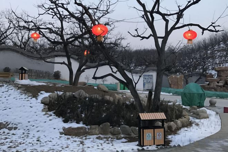 Exterior & Views, Fuquan Xingong Hot Spring Resort, Tangshan