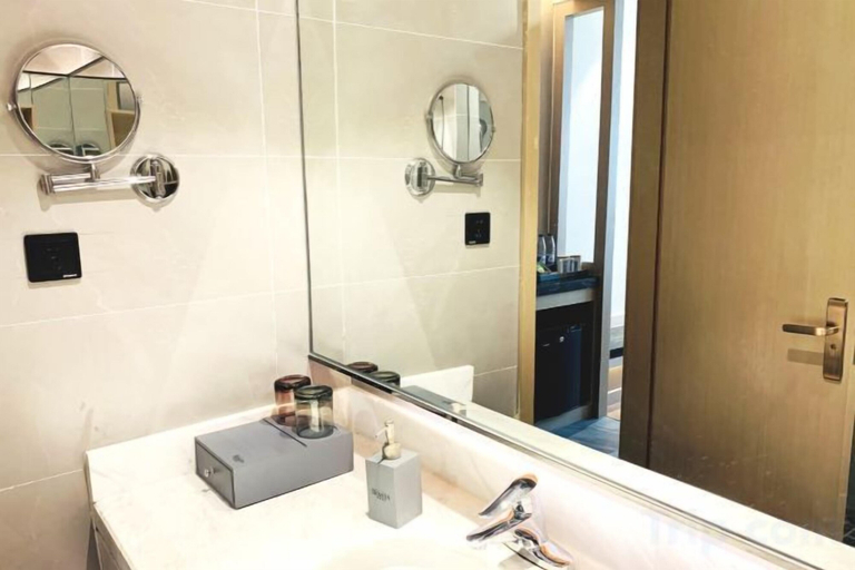 Bathroom 5, BOOEIN HOTEL, Suzhou