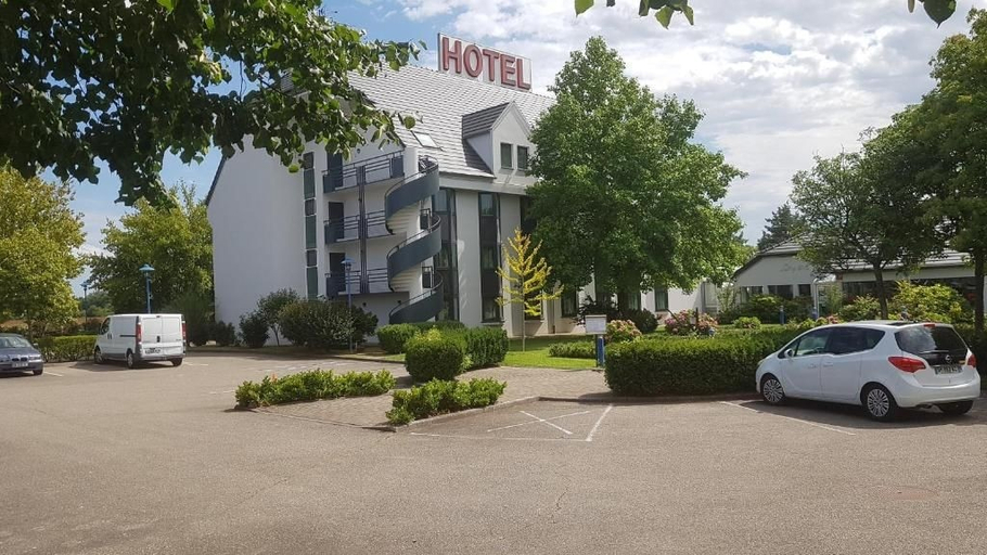 Exterior & Views 2, Hotel la Tour Romaine, Bas-Rhin
